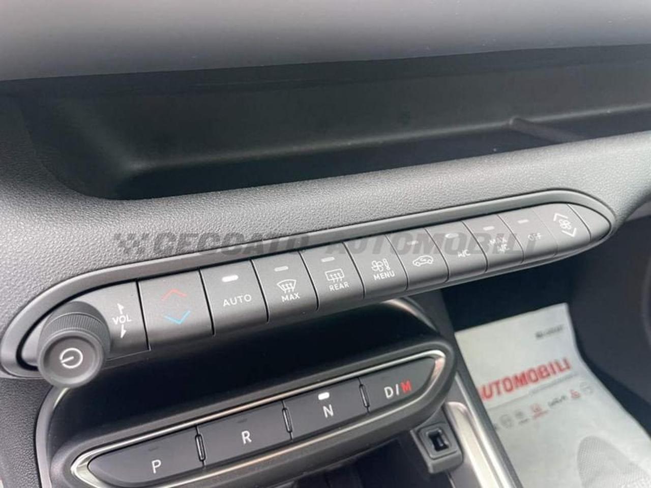 Jeep Jeep Avenger usata, con airbag