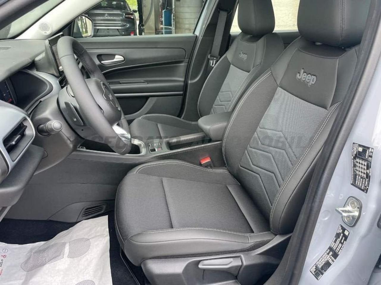 Jeep Jeep Avenger usata, con climatizzatore