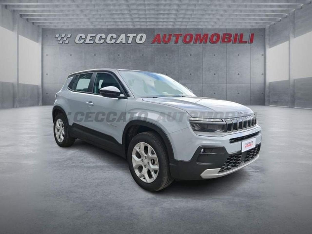 Jeep Jeep Avenger usata 7