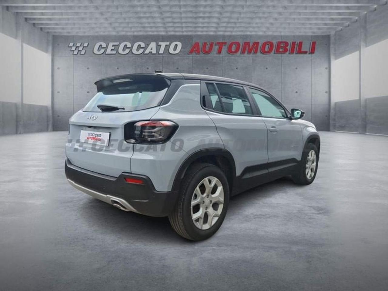 Jeep Jeep Avenger usata 8