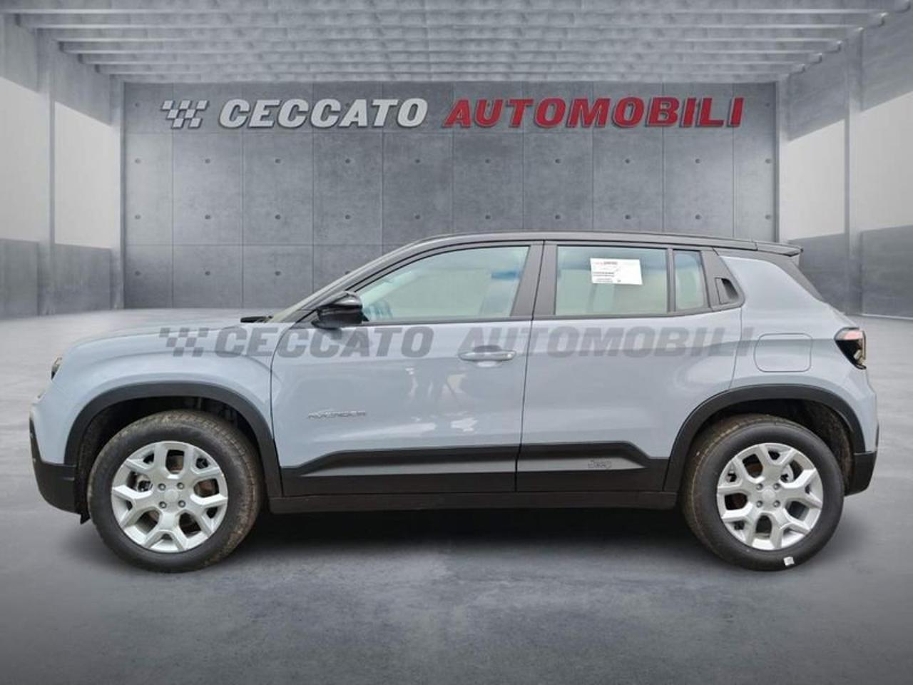 Jeep Jeep Avenger usata 11