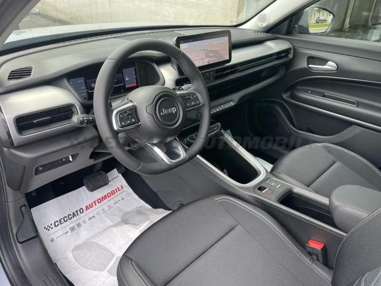 Jeep Jeep Avenger usata 12