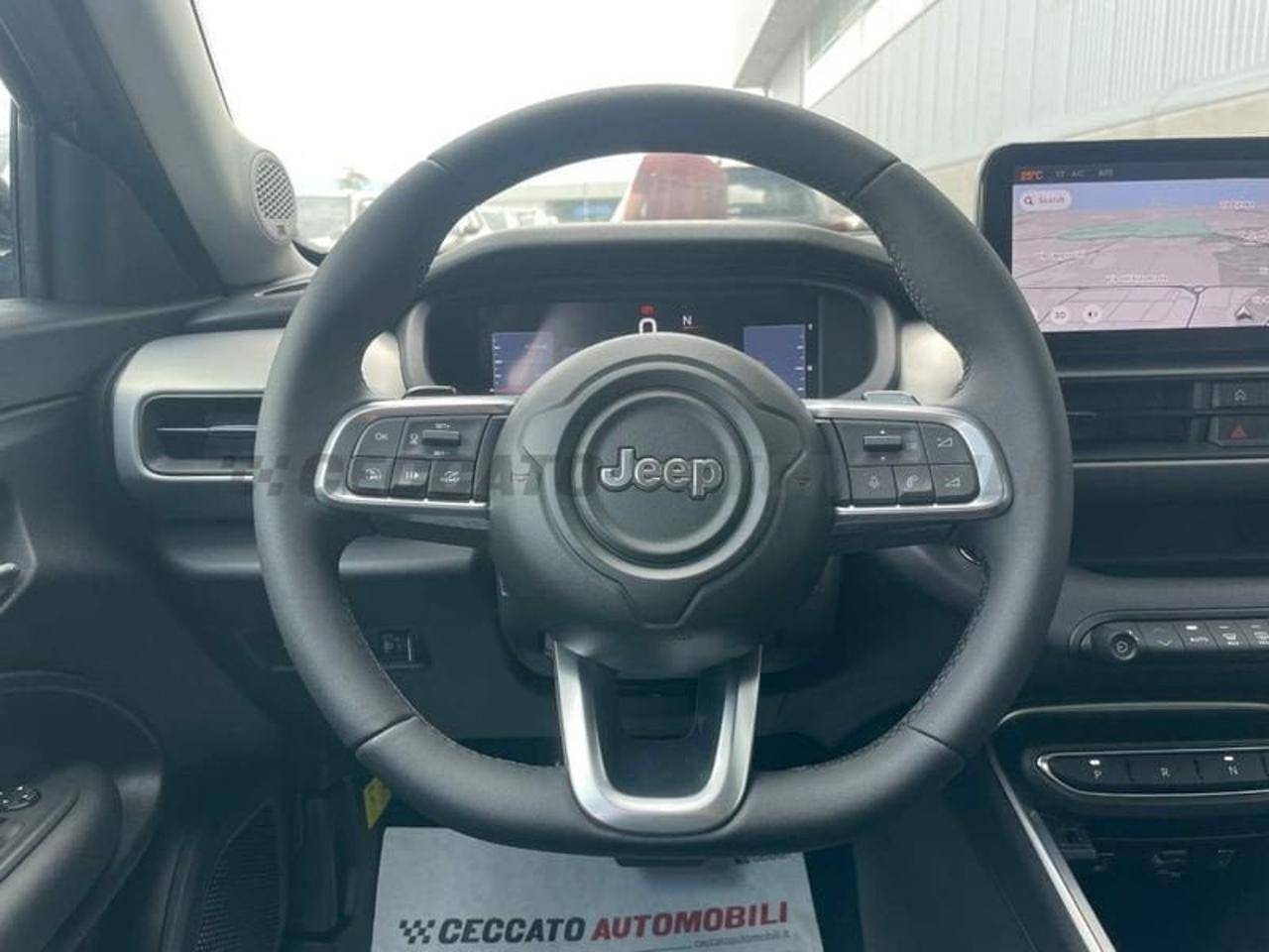 Jeep Jeep Avenger usata 13