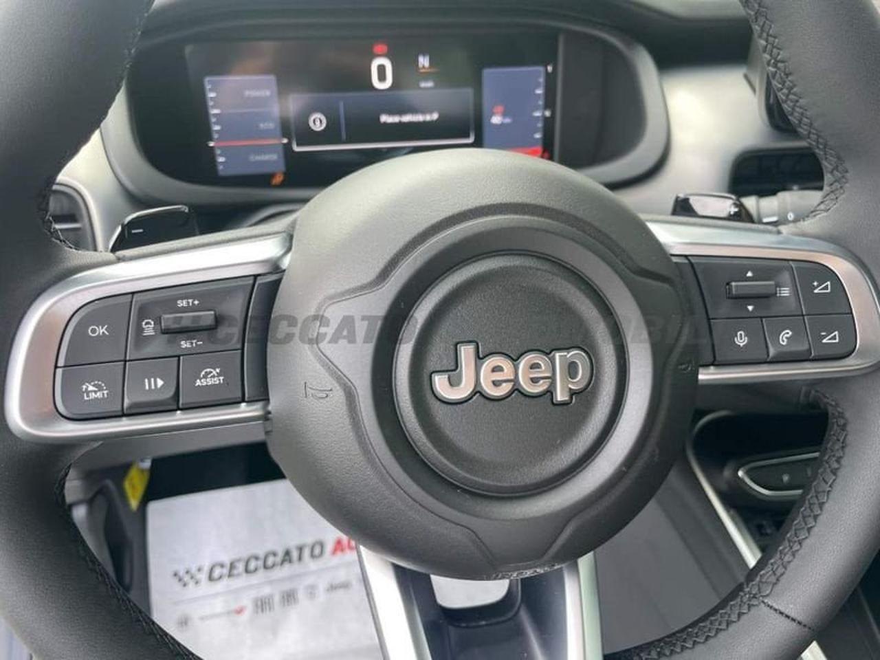 Jeep Jeep Avenger usata 14