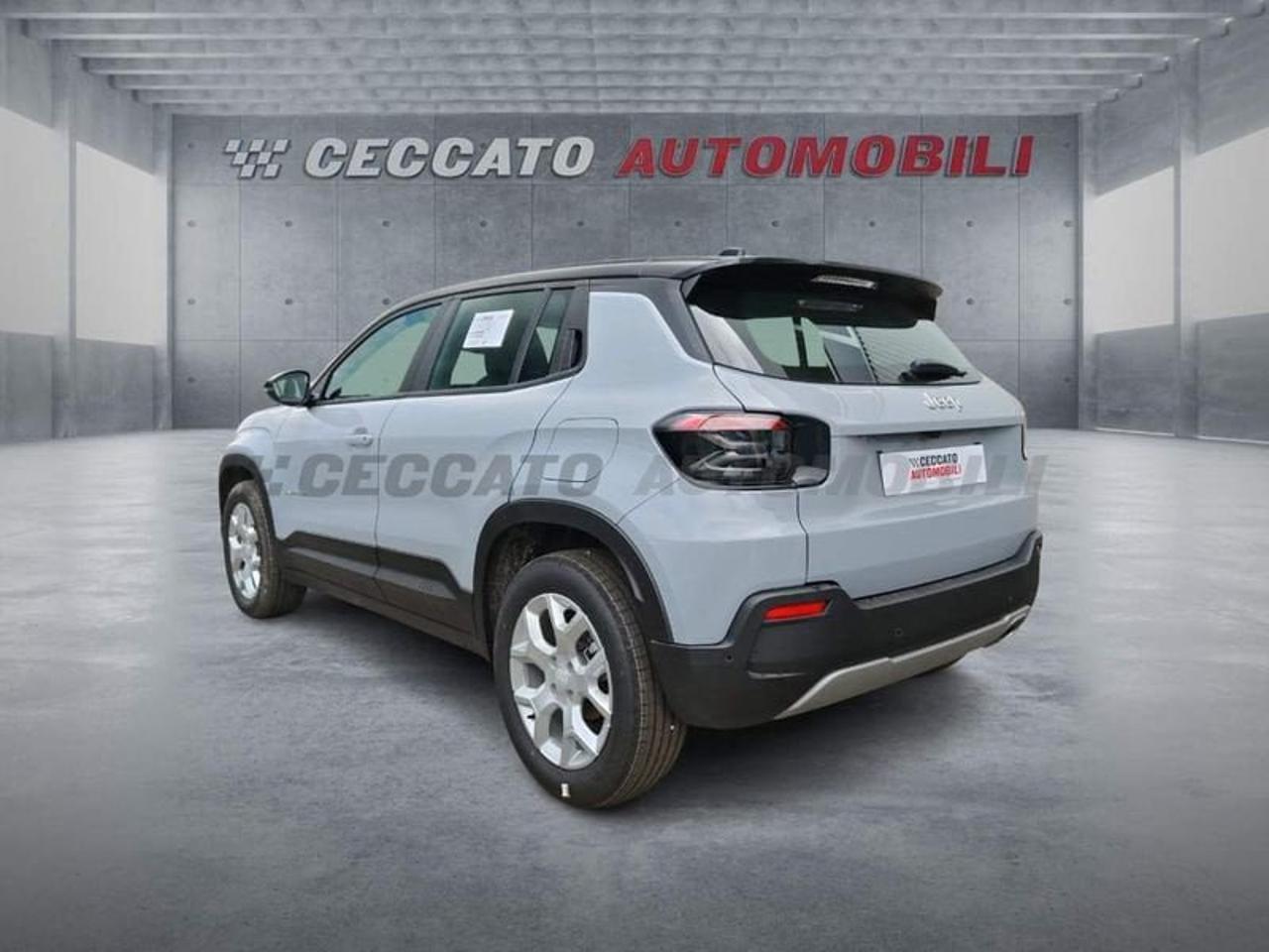 Jeep Jeep Avenger usata 19