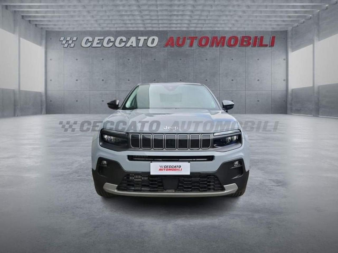 Jeep Jeep Avenger usata 20