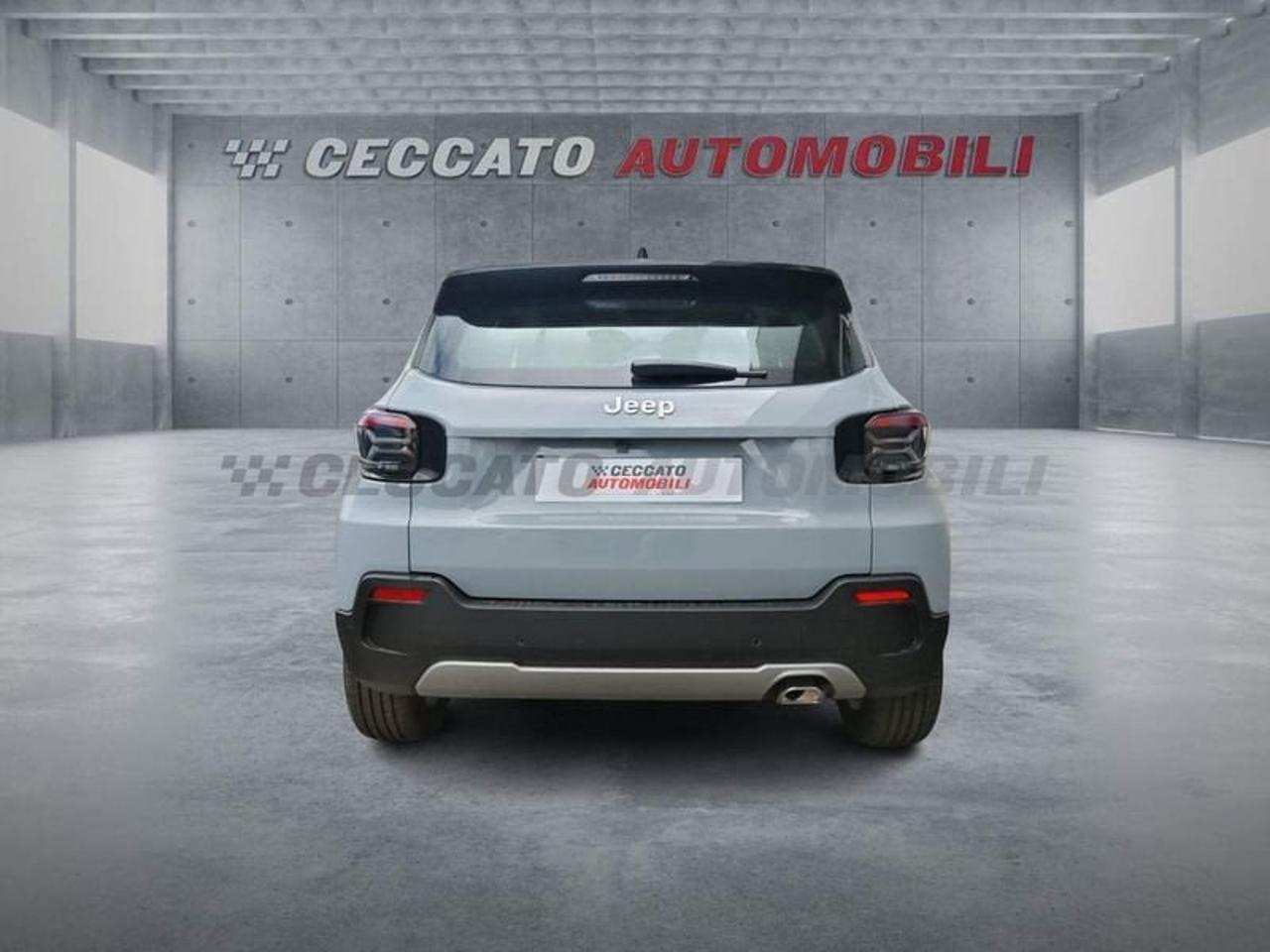 Jeep Jeep Avenger usata 21