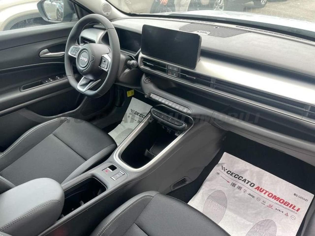 Jeep Jeep Avenger usata 23
