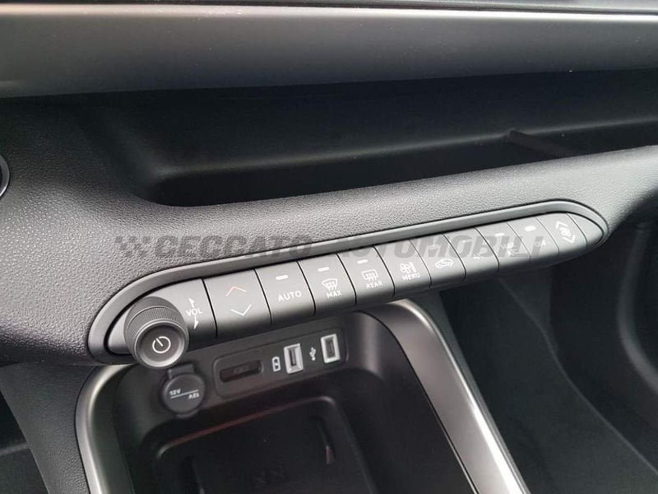 Jeep Jeep Avenger usata, con airbag