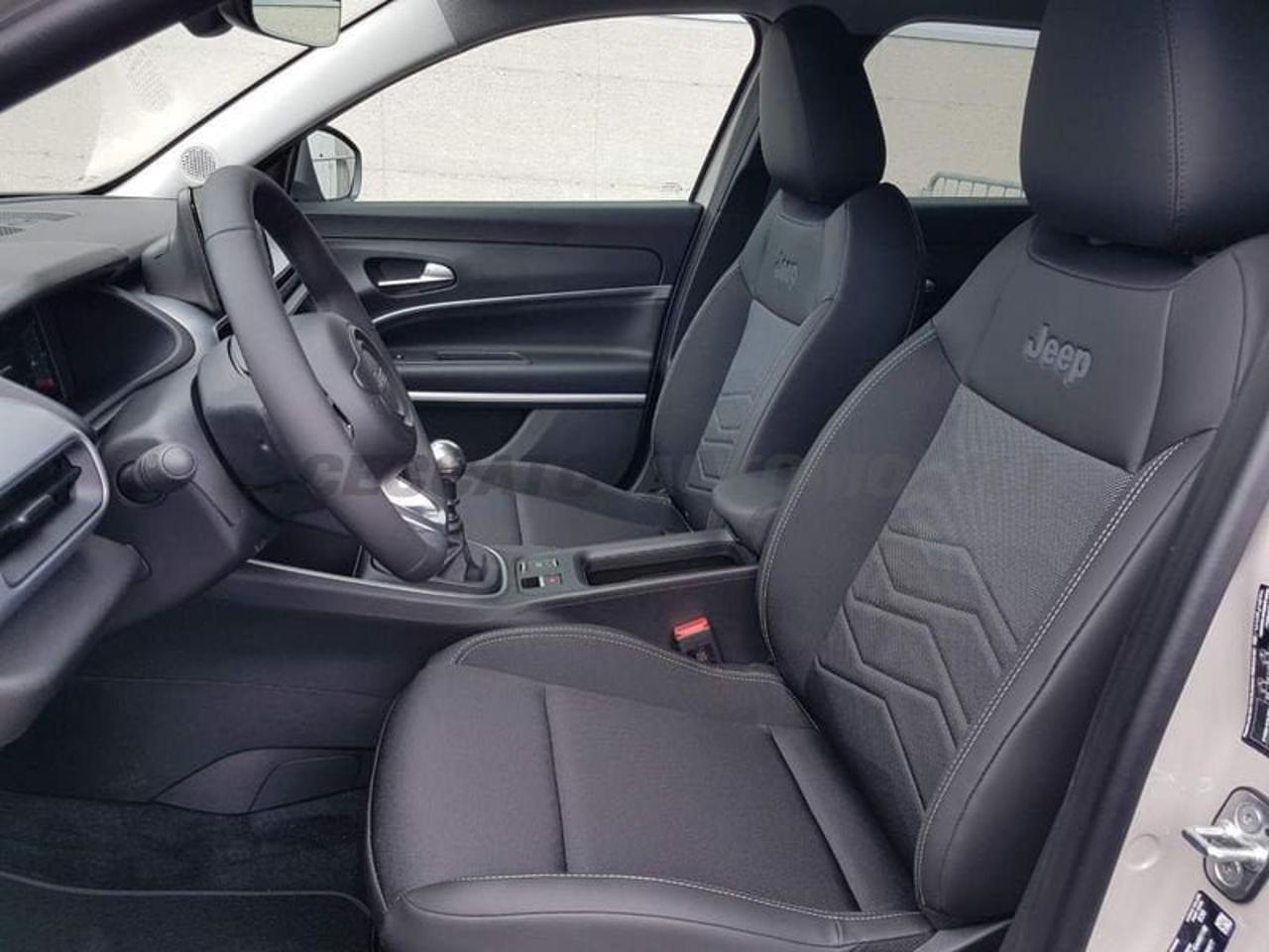 Jeep Jeep Avenger usata, con climatizzatore