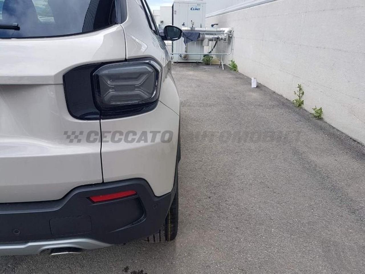 Jeep Jeep Avenger usata 10