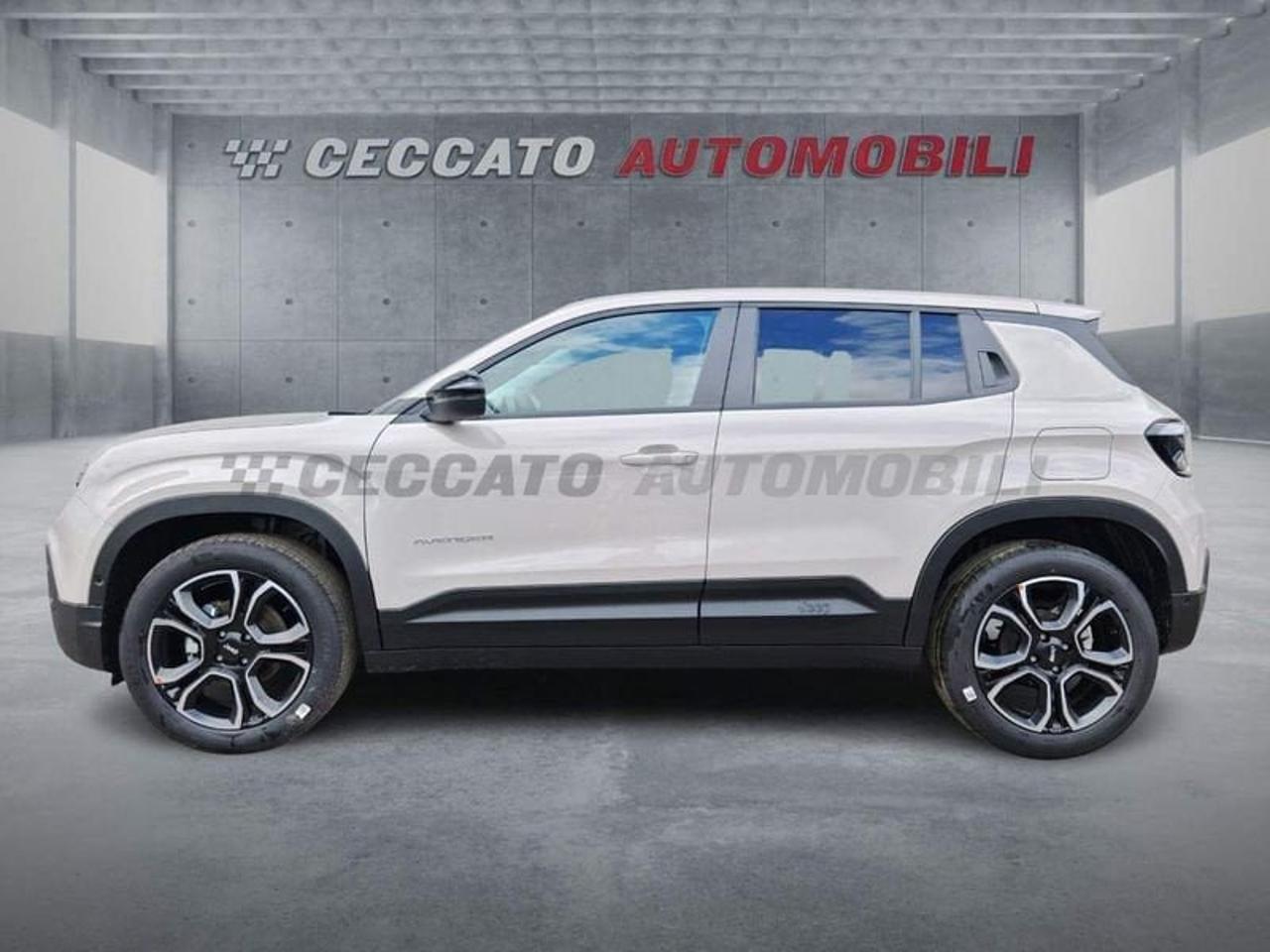 Jeep Jeep Avenger usata 11