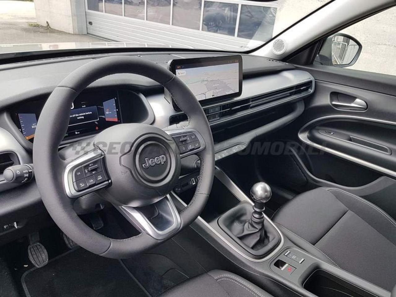 Jeep Jeep Avenger usata 12