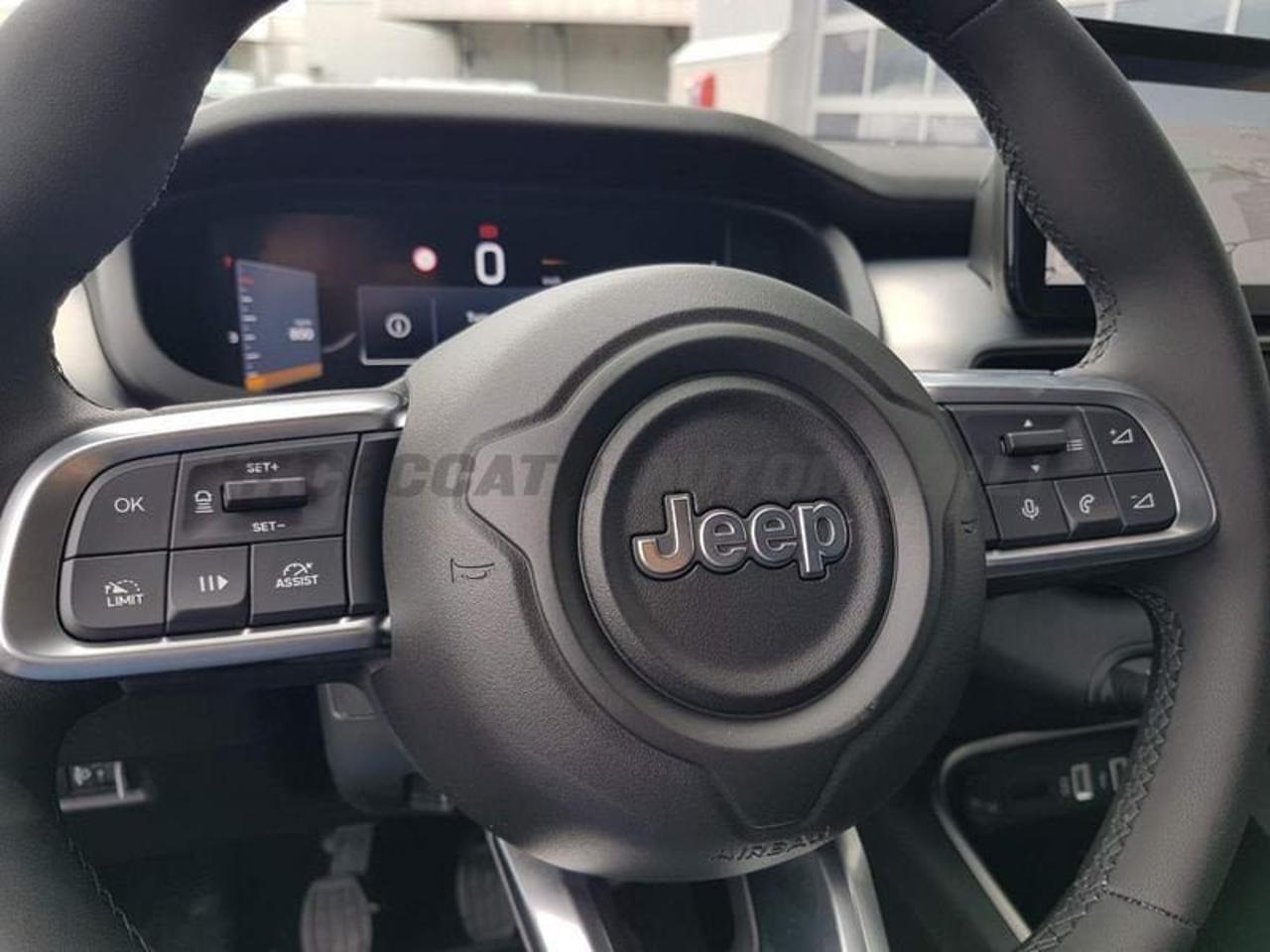 Jeep Jeep Avenger usata 14