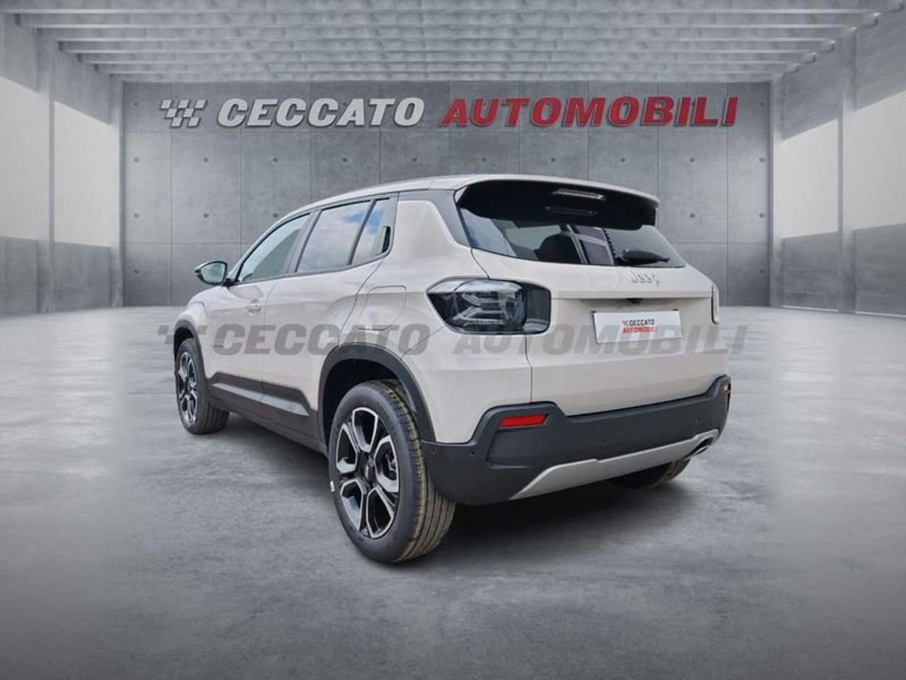 Jeep Jeep Avenger usata 18