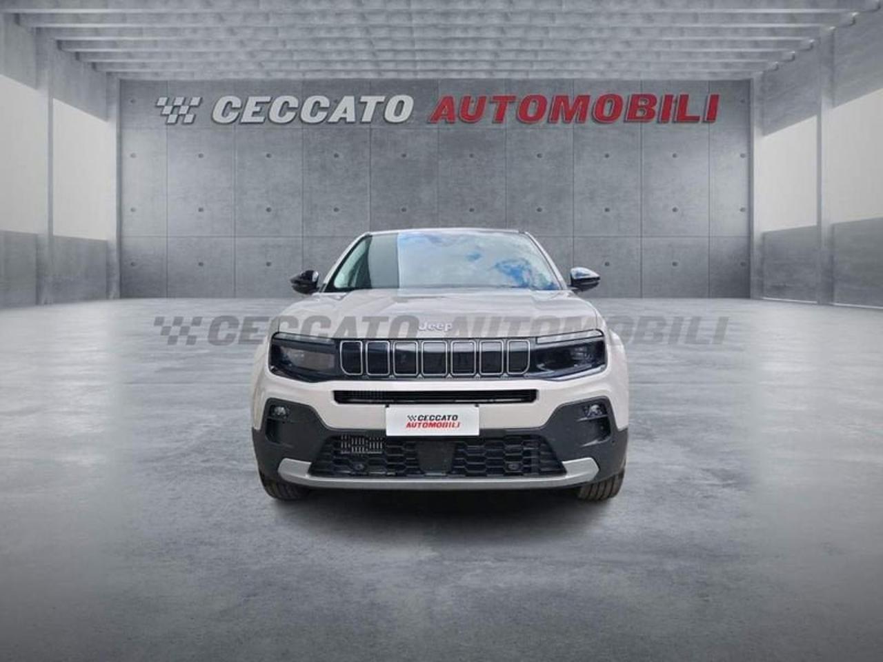 Jeep Jeep Avenger usata 19