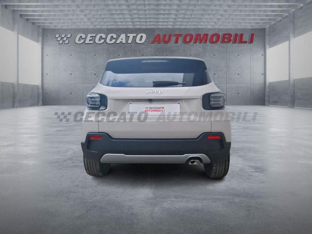 Jeep Jeep Avenger usata 20