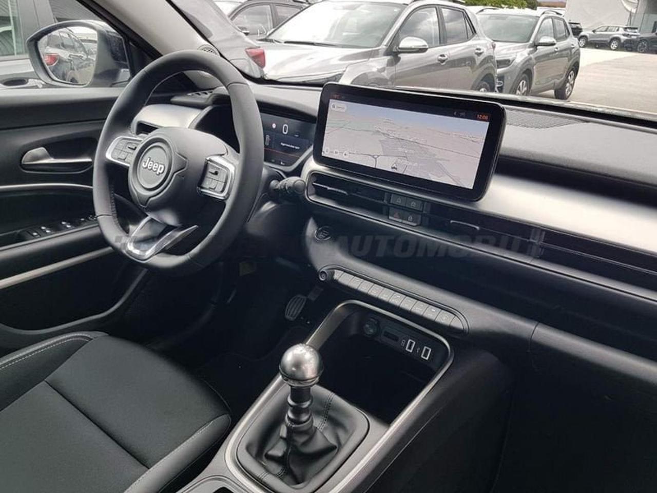 Jeep Jeep Avenger usata 22