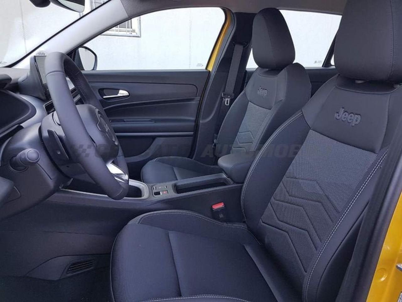 Jeep Jeep Avenger usata, con climatizzatore