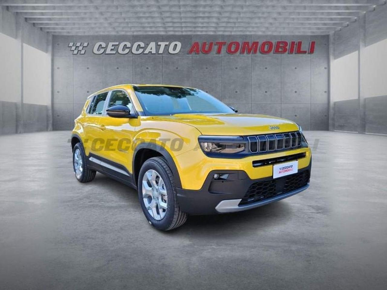 Jeep Jeep Avenger usata 7