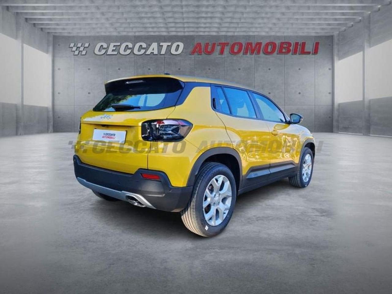 Jeep Jeep Avenger usata 8