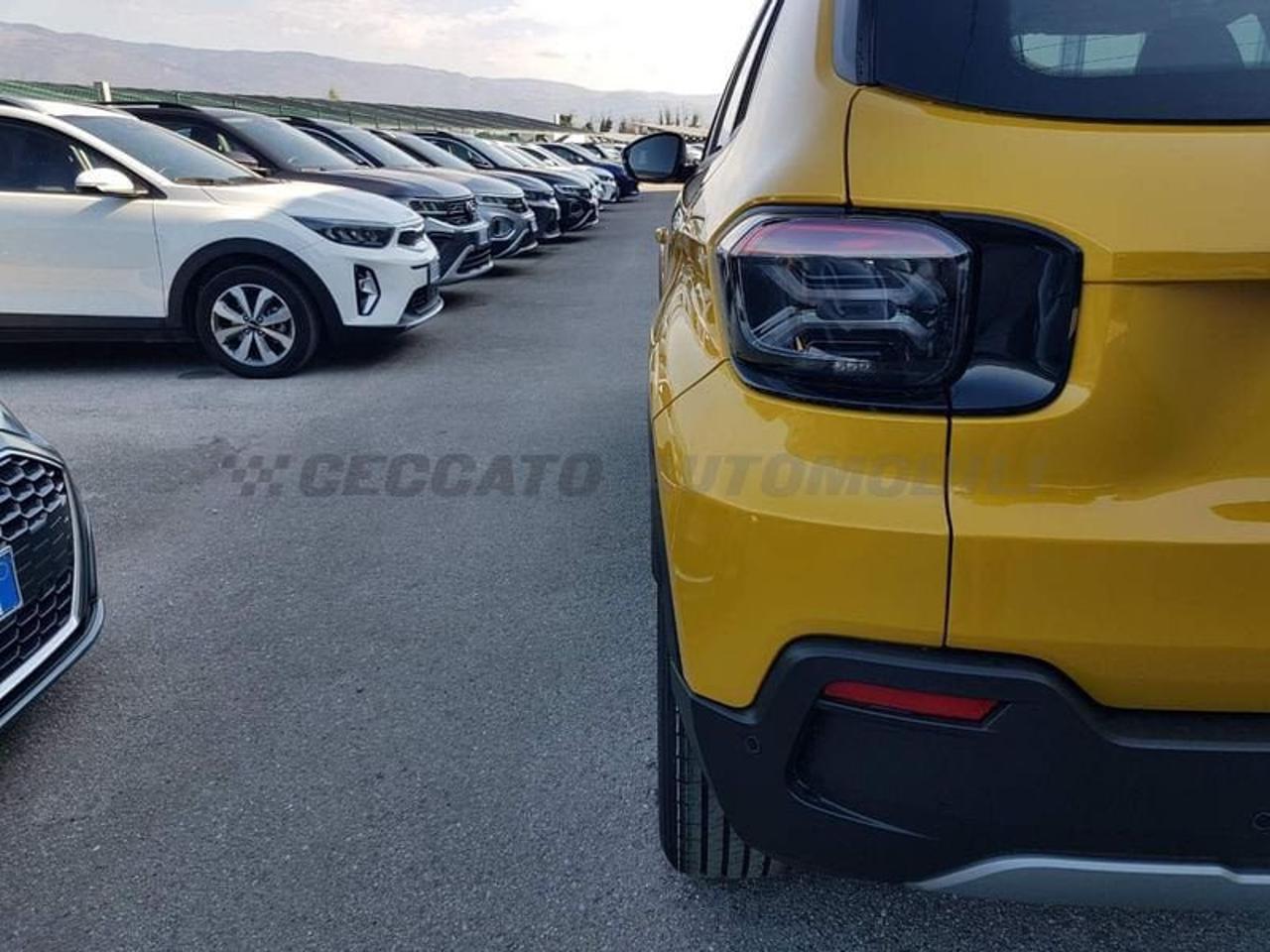 Jeep Jeep Avenger usata 10