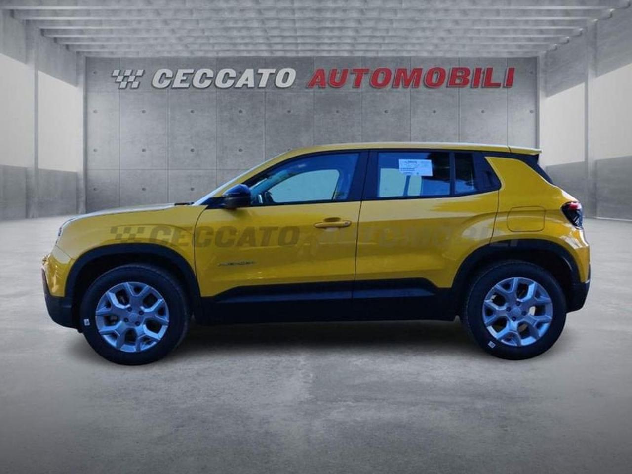 Jeep Jeep Avenger usata 11