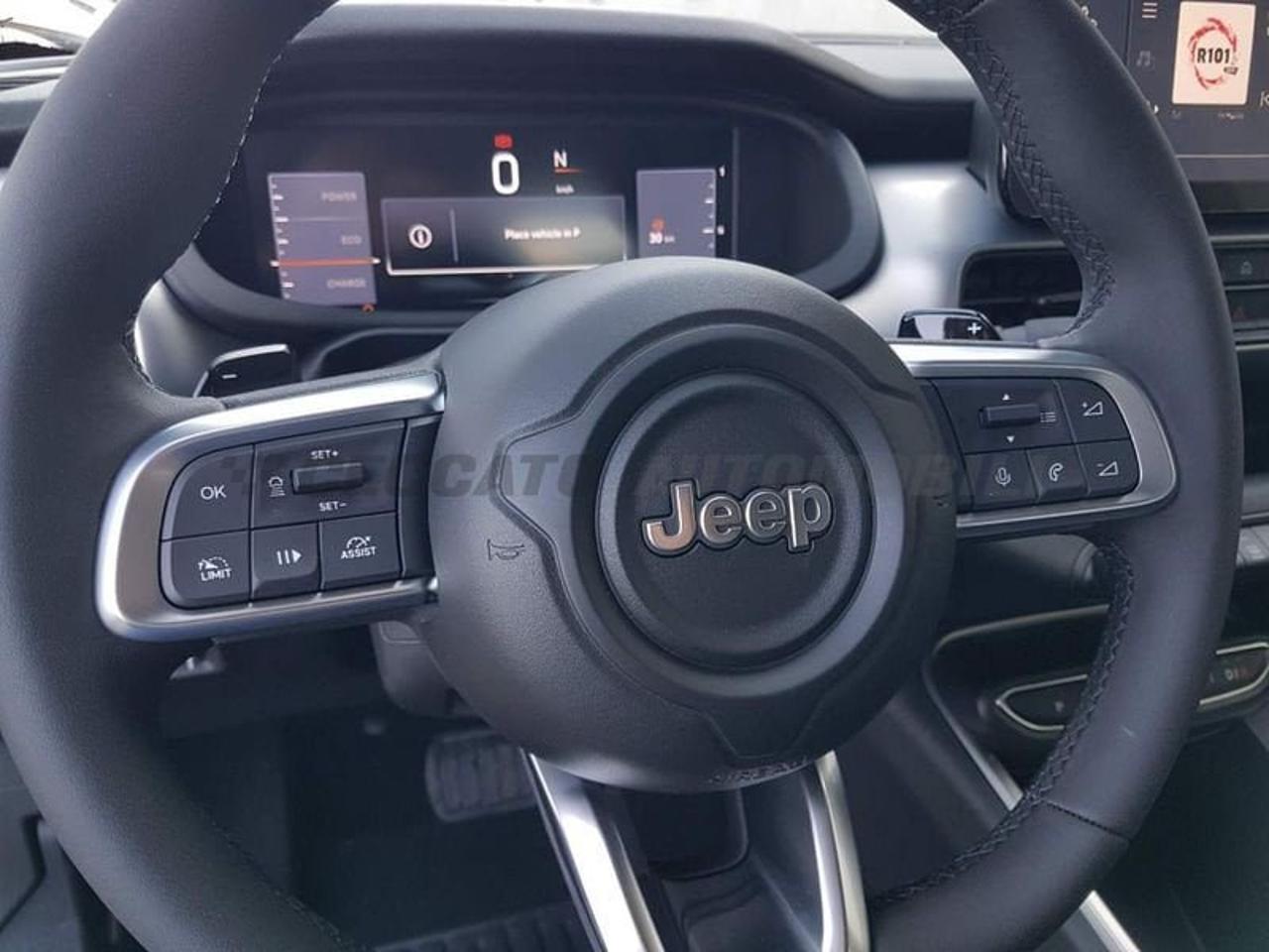 Jeep Jeep Avenger usata 14