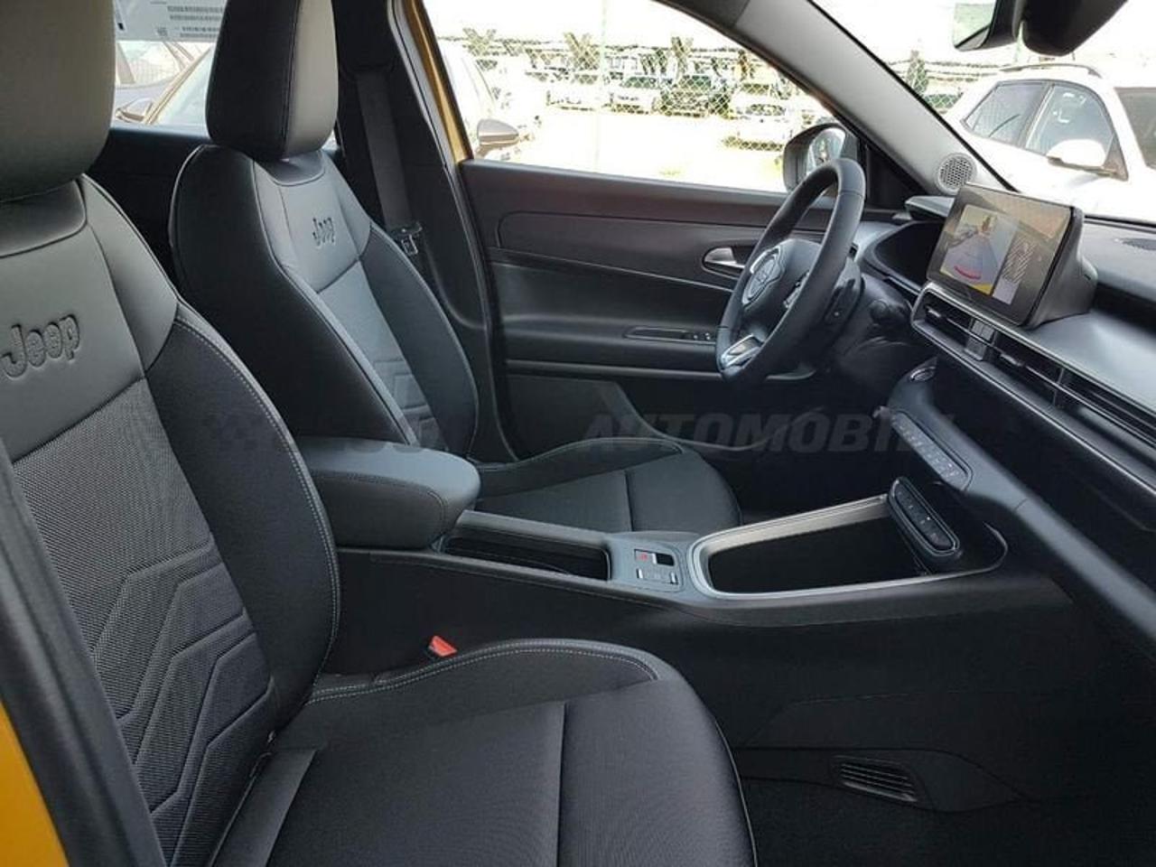 Jeep Jeep Avenger usata 16