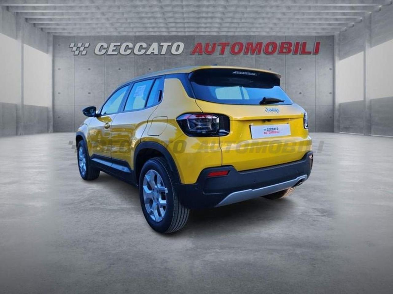 Jeep Jeep Avenger usata 17