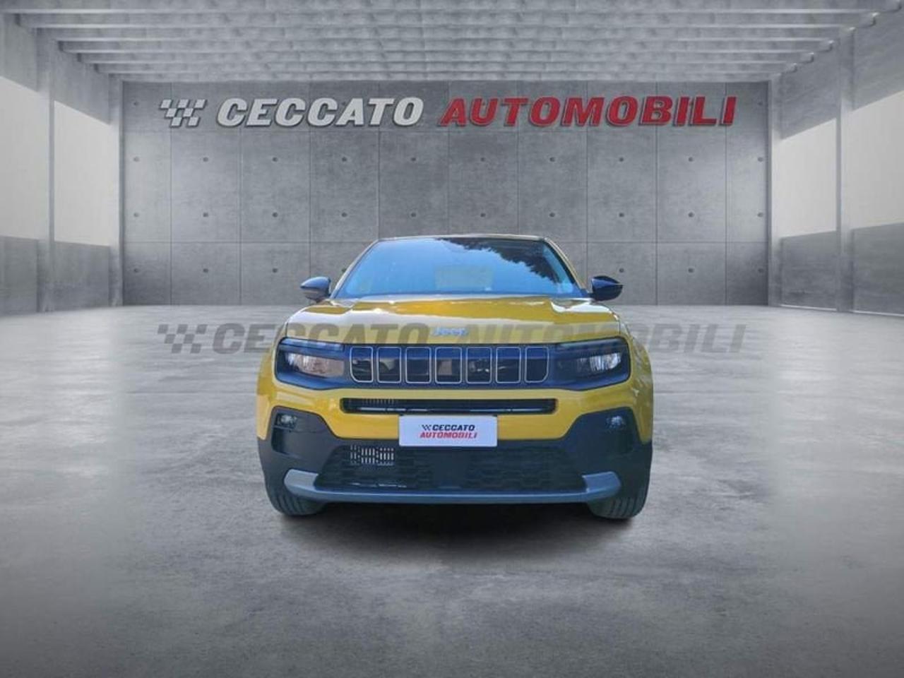 Jeep Jeep Avenger usata 18