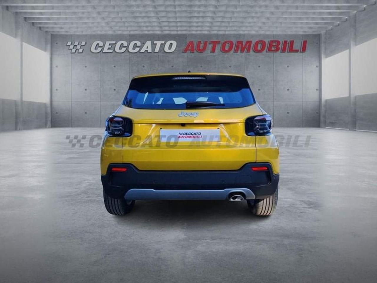 Jeep Jeep Avenger usata 19