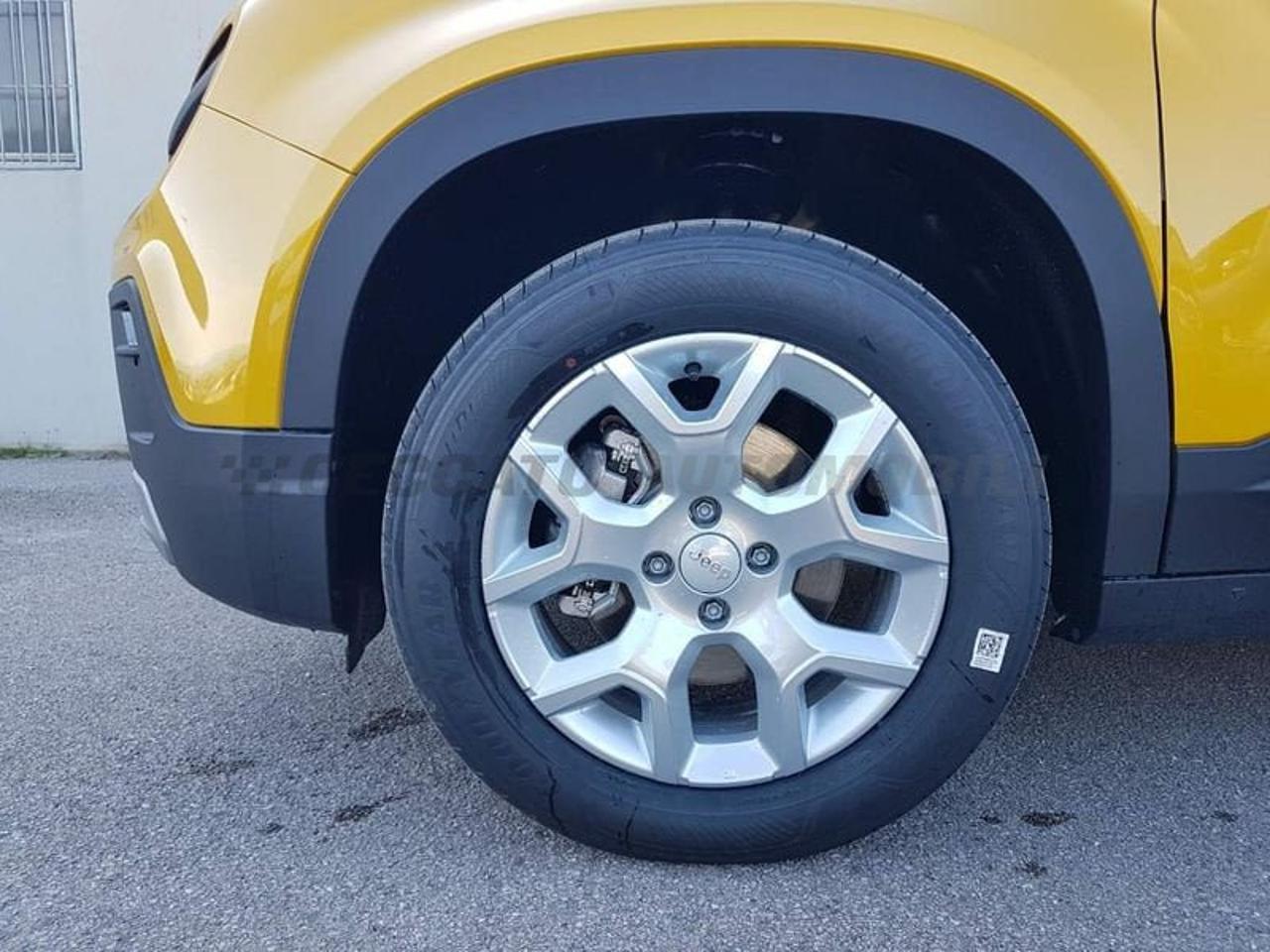 Jeep Jeep Avenger usata 20