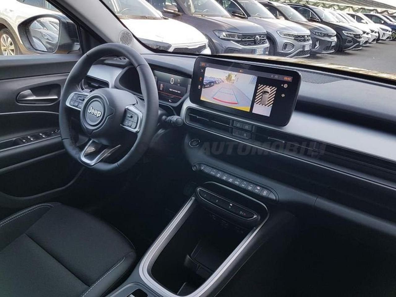 Jeep Jeep Avenger usata 21