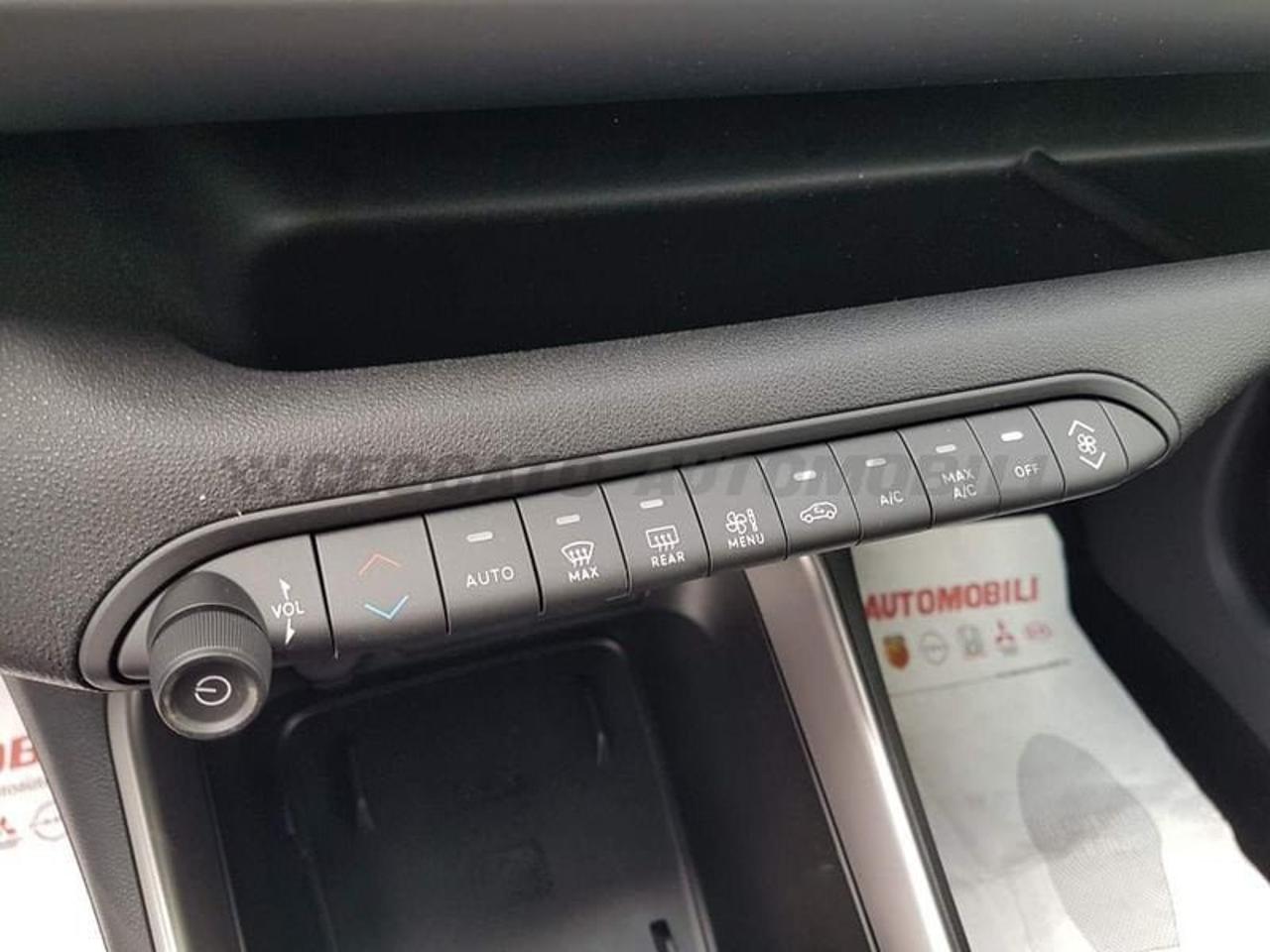 Jeep Jeep Avenger usata, con airbag