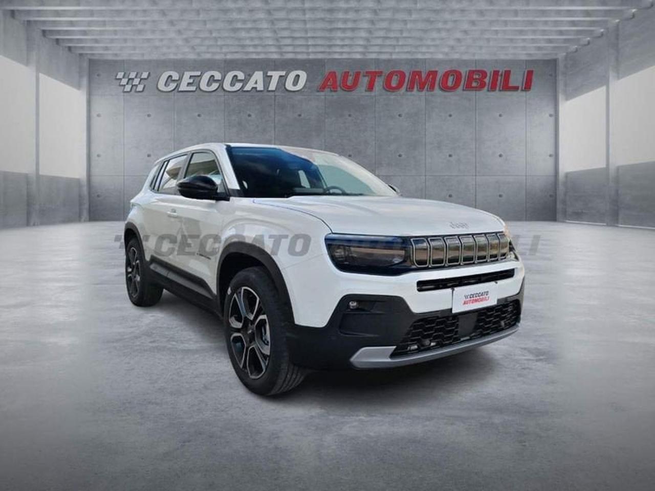 Jeep Jeep Avenger usata, con sedili riscaldati