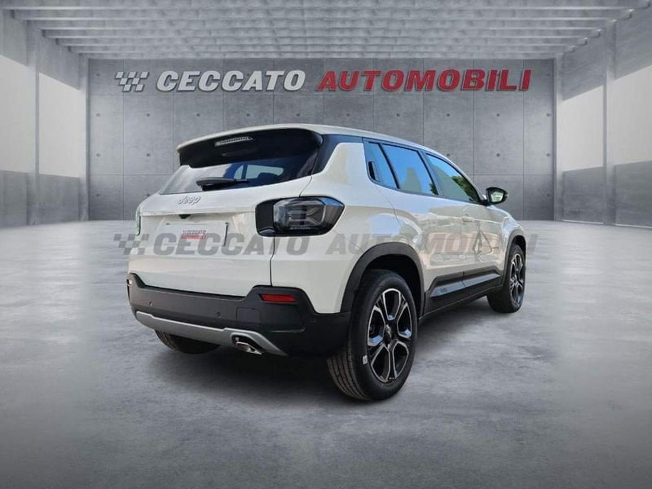 Jeep Jeep Avenger usata, con servo sterzo