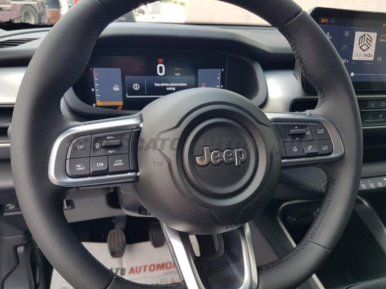 Jeep Jeep Avenger usata 14