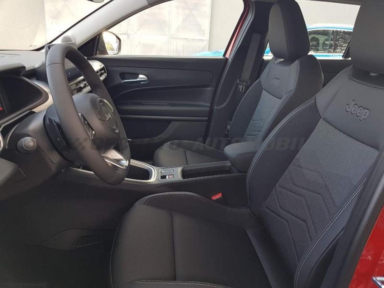 Jeep Jeep Avenger usata, con climatizzatore