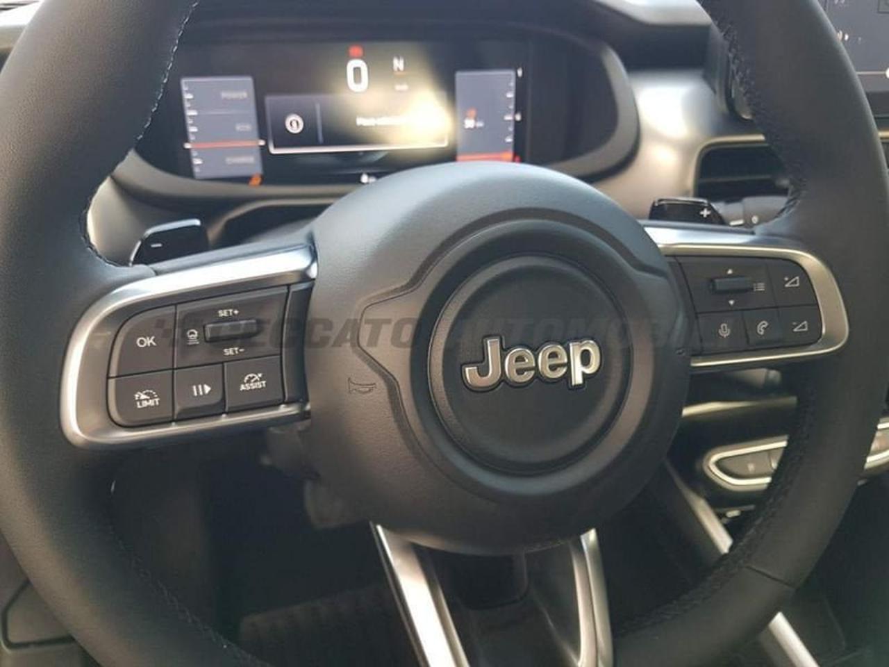 Jeep Jeep Avenger usata 14