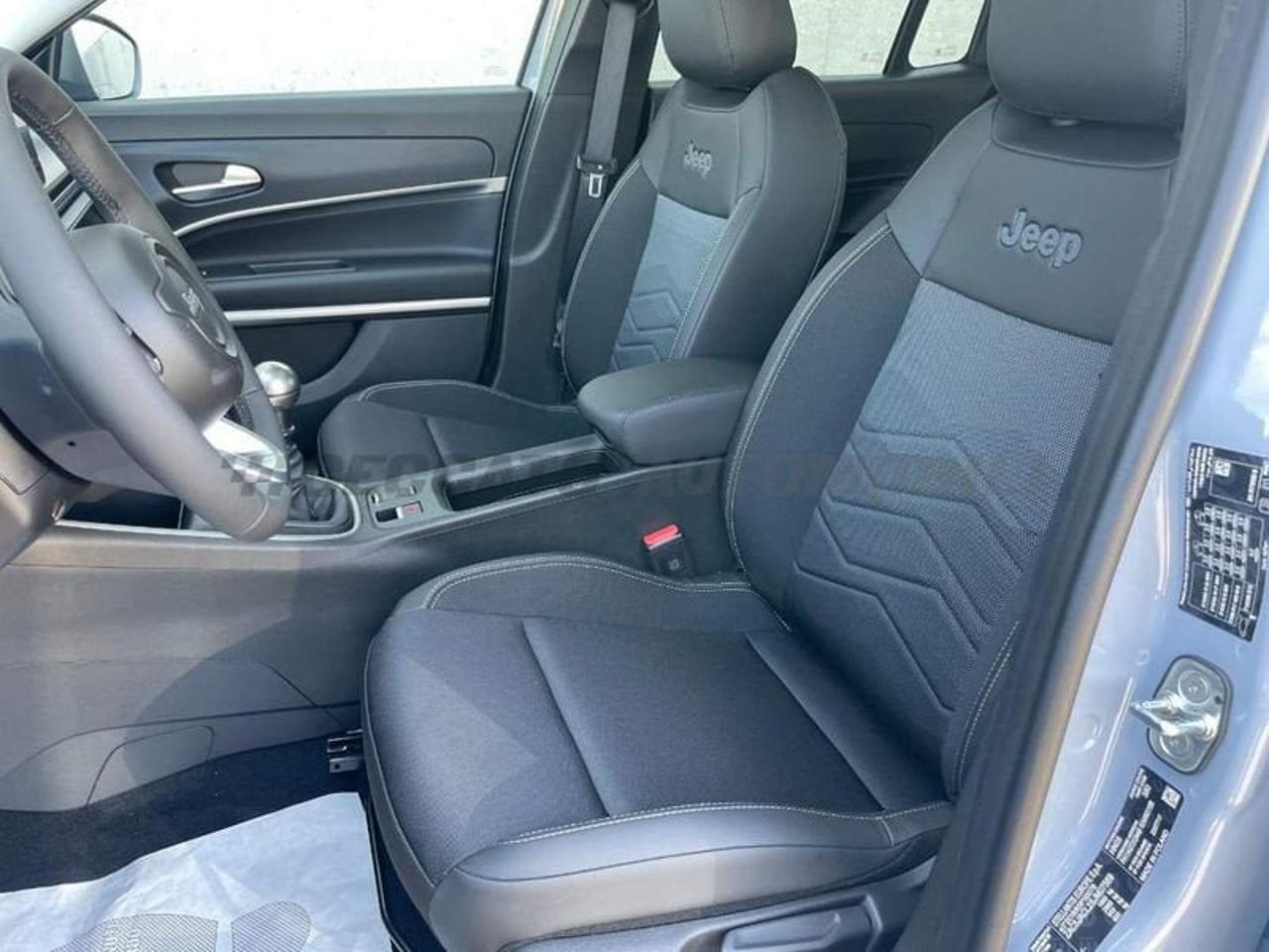 Jeep Jeep Avenger usata, con cruise control