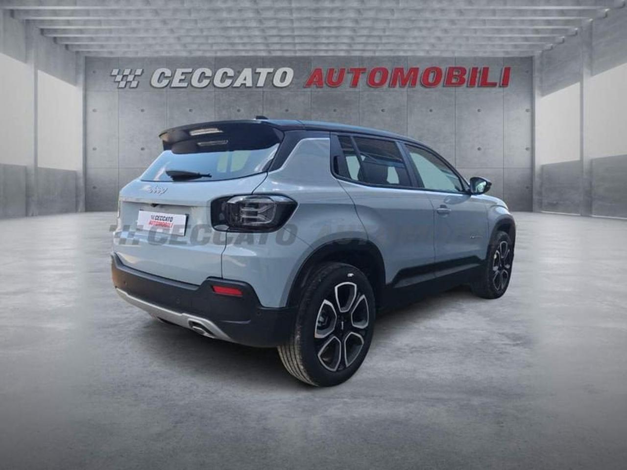 Jeep Jeep Avenger usata 9
