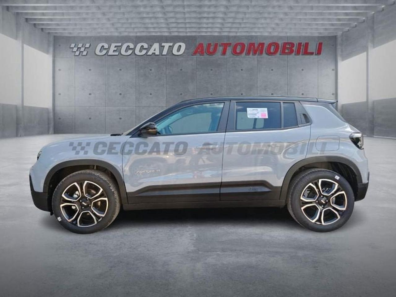 Jeep Jeep Avenger usata 11