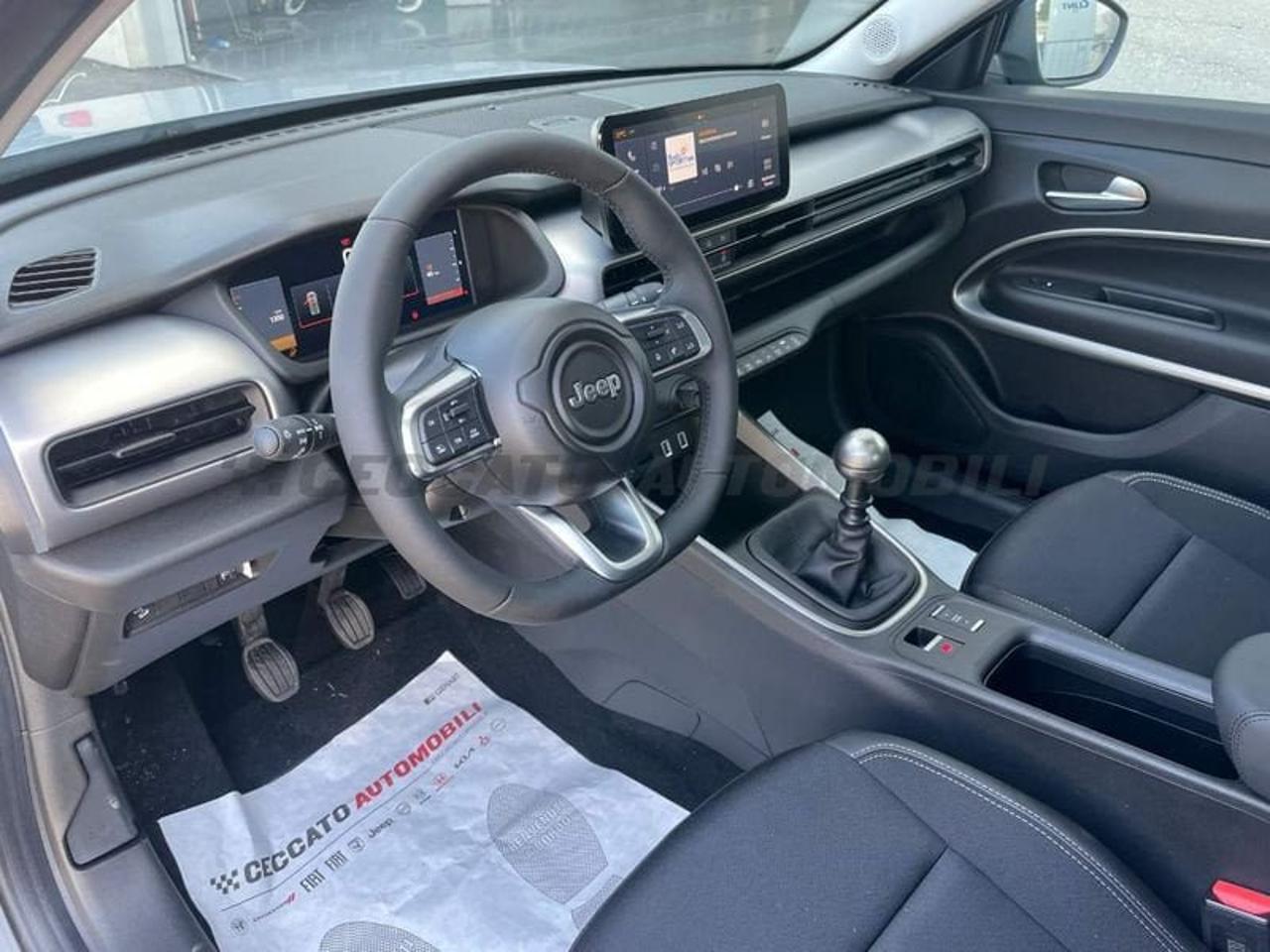 Jeep Jeep Avenger usata 13