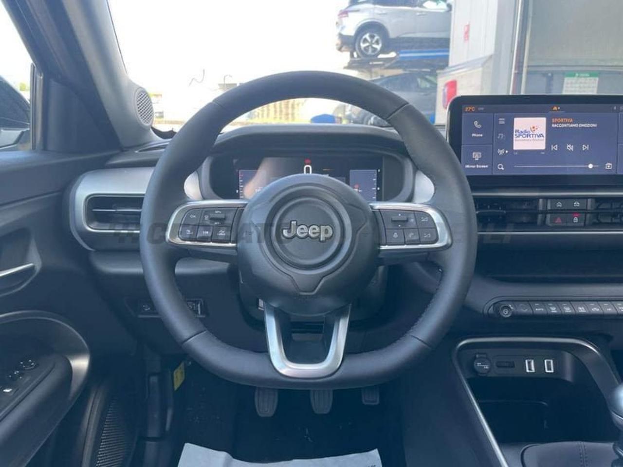 Jeep Jeep Avenger usata 14