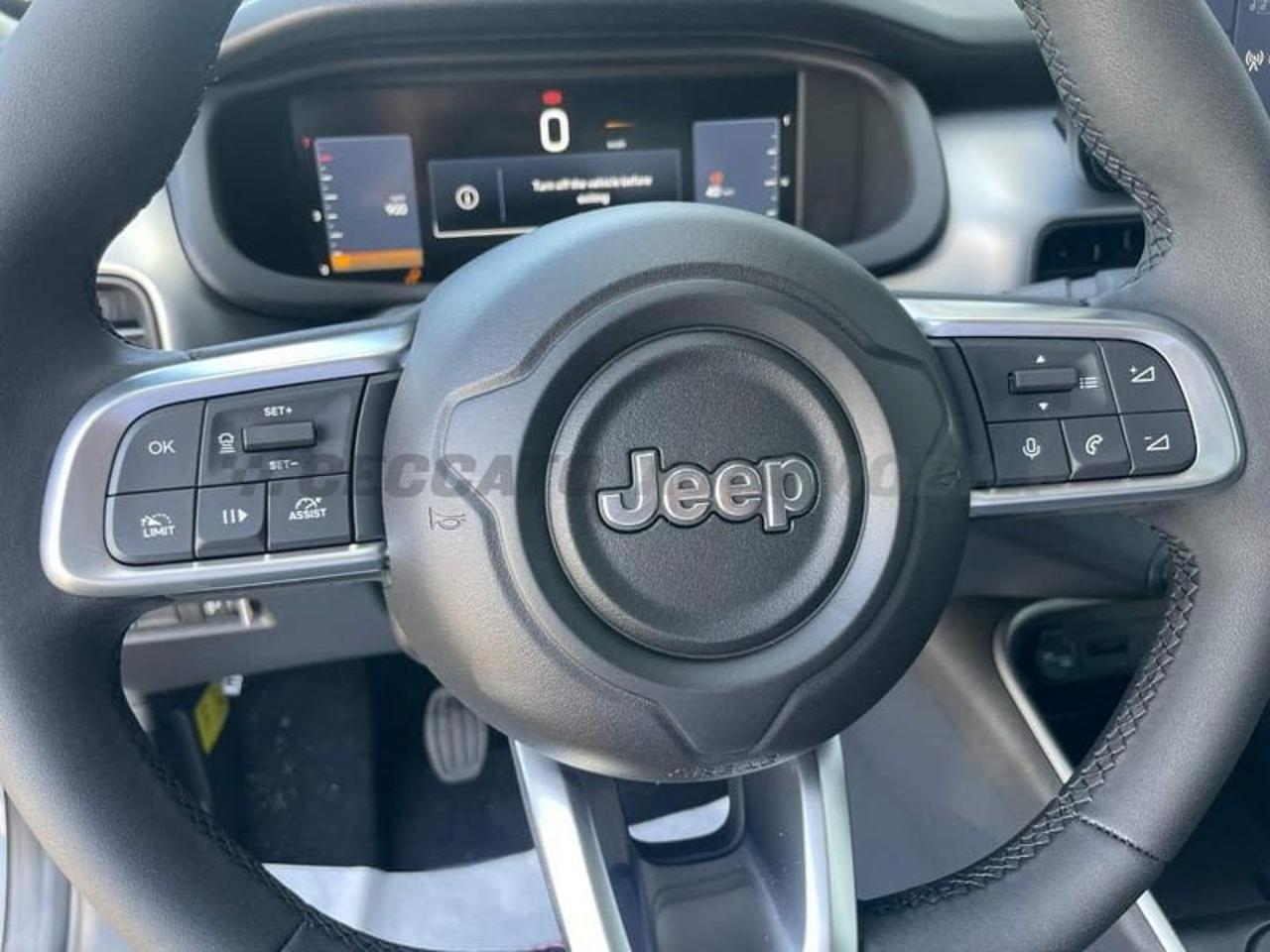 Jeep Jeep Avenger usata 15