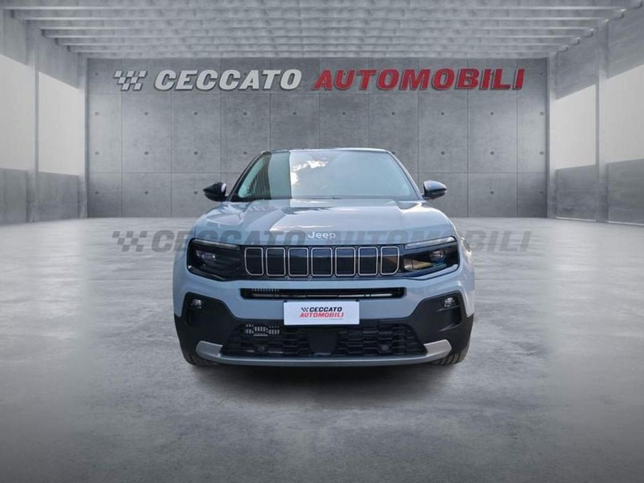 Jeep Jeep Avenger usata 18