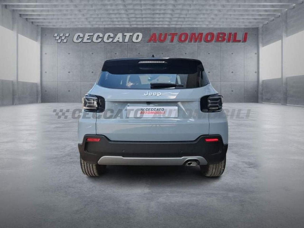 Jeep Jeep Avenger usata 19