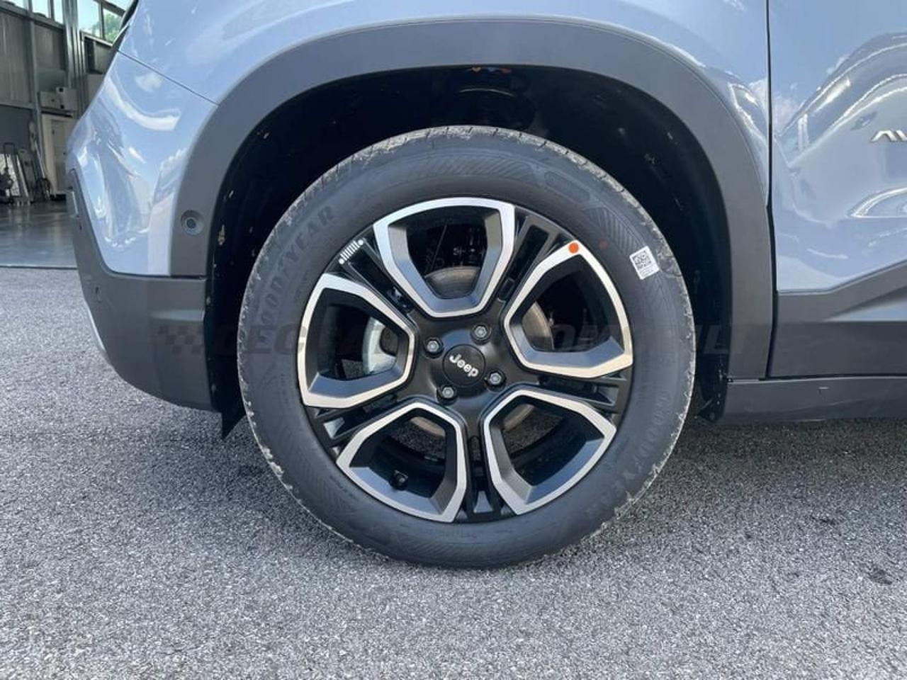 Jeep Jeep Avenger usata 20