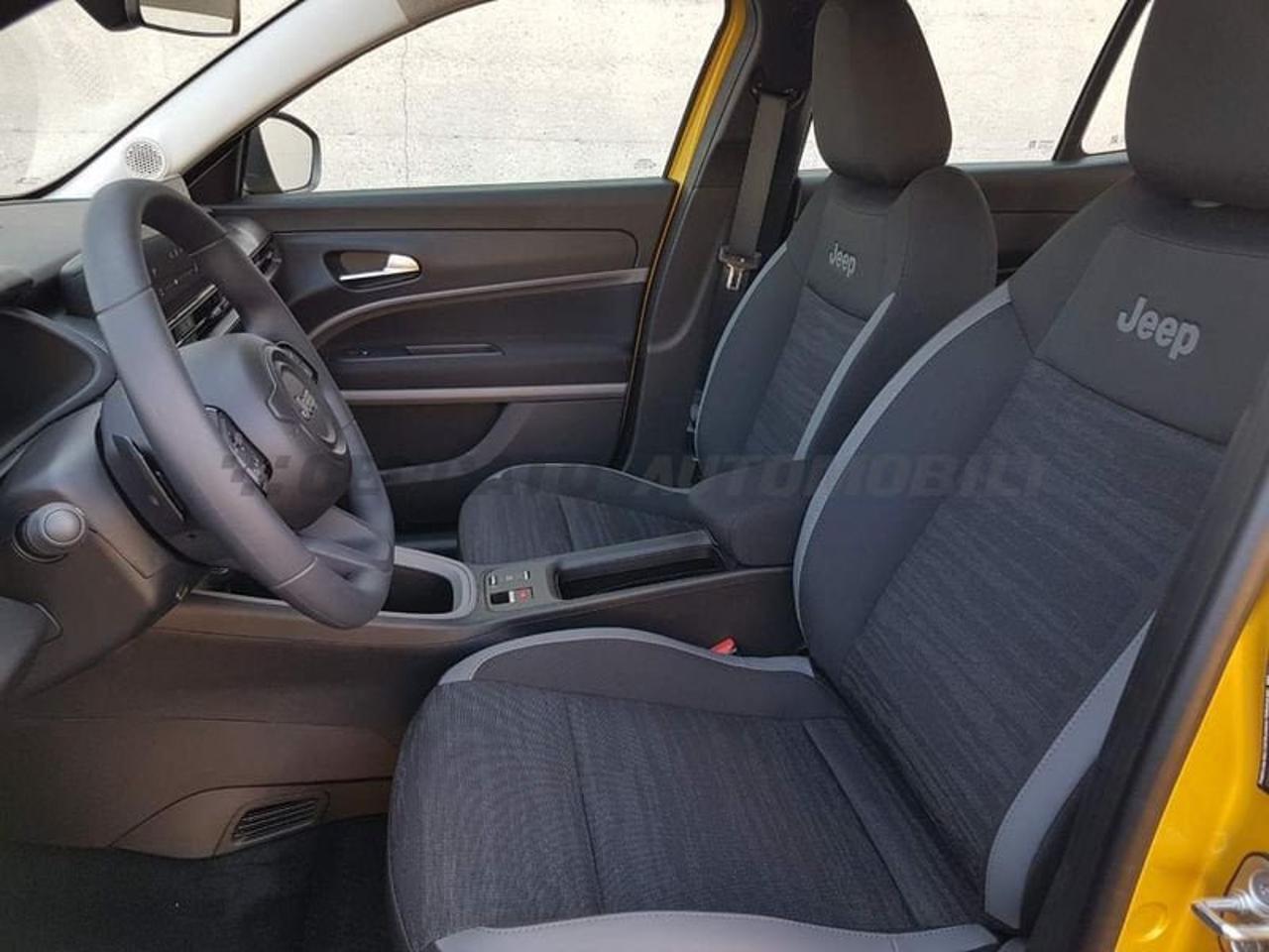 Jeep Jeep Avenger usata, con cruise control